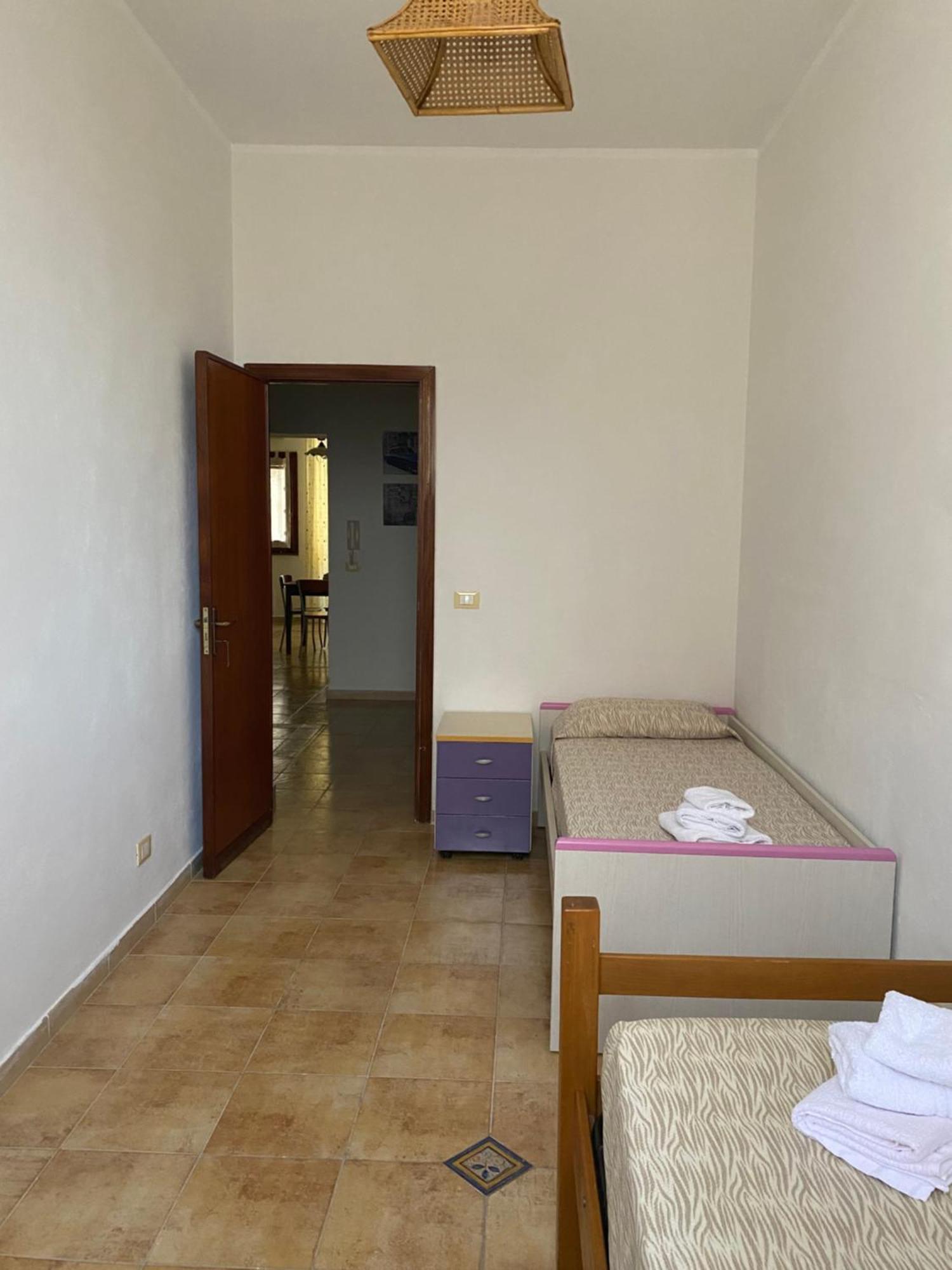 Casa Vacanza “O Bagghiu” Villa Bagheria Exterior foto