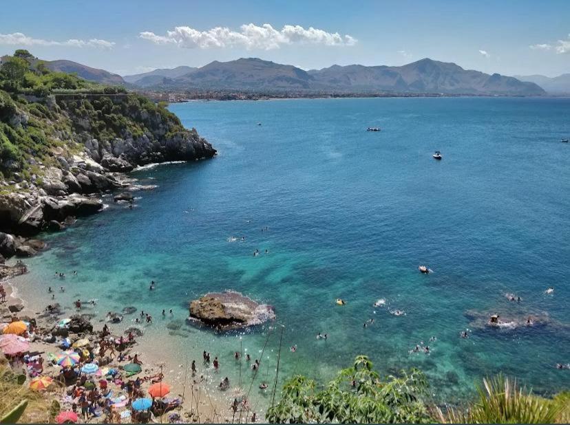 Casa Vacanza “O Bagghiu” Villa Bagheria Exterior foto